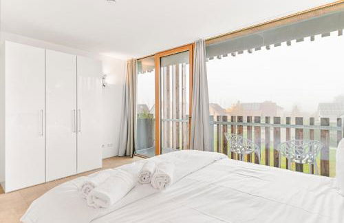 Penthouse Panorama Deluxe - Seesicht - BBQ - Tischkicker - Air Hockey - Beach Paradise - Loft Premium - Photo 15