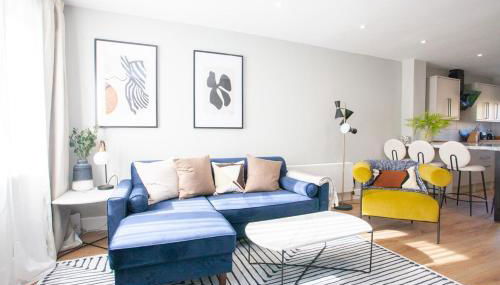 Stylish and Modern 2 Bed House - Foto 4