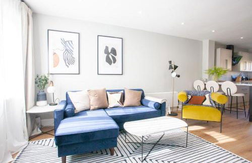 Stylish and Modern 2 Bed House - Foto 4