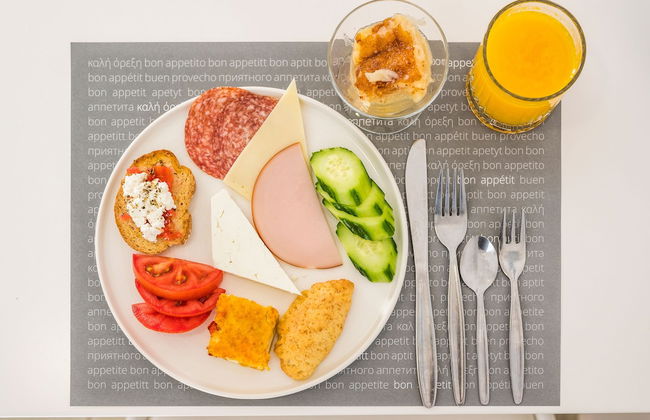 Sea View Hotel & Apartments - Foto 62