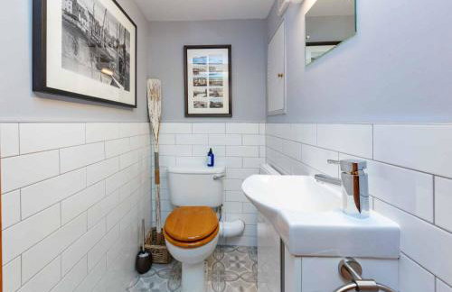 East Pier View- stunning shorefront home - Foto 21