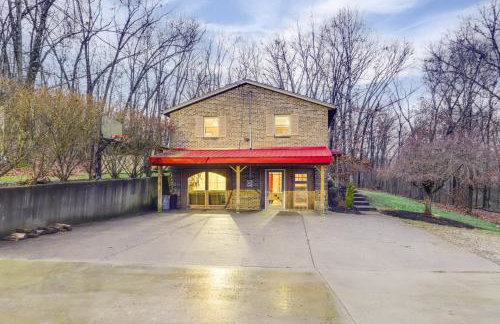 34 Mi to Ark Encounter Kentucky Family Farmhouse - Foto 28