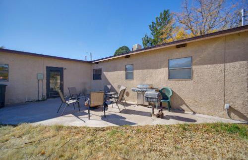 1 Mi to ENMU Portales Family Home with Yard! - Foto 3