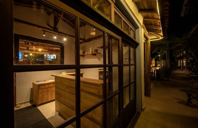 Pousada Buena Onda - Ferrugem - SC - Foto 4