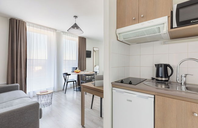 Appart'City Confort Saint-Nazaire Océan - Foto 17