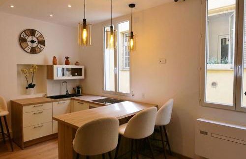 Cocooning Atmosphère old Nice - Foto 2