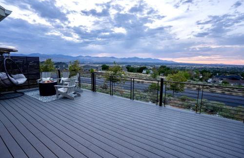 Spa Sauna Escape Sweeping Valley Views 6BR - Foto 24