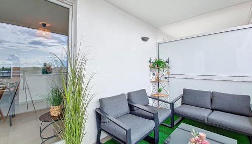 Chez Lady Mag - Neuf - Confort - Parking - Proche centre-ville - Tram - Foto 4