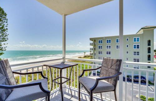 Oceanview Condo on Satellite Beach! - Foto 25