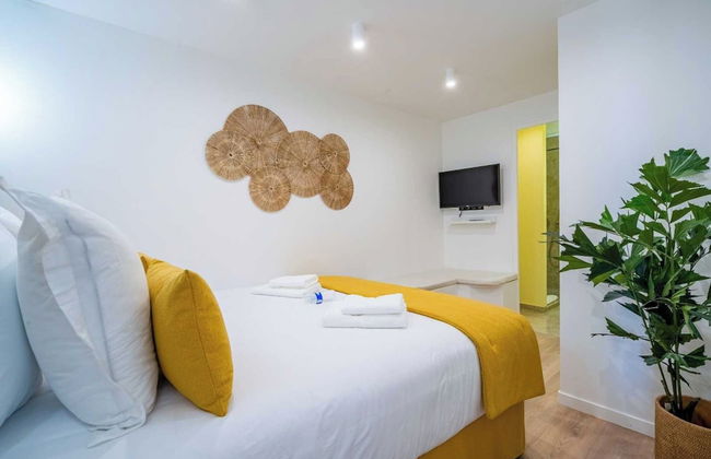 Duplex Flat - Hyper Centre St Tropez - Foto 6