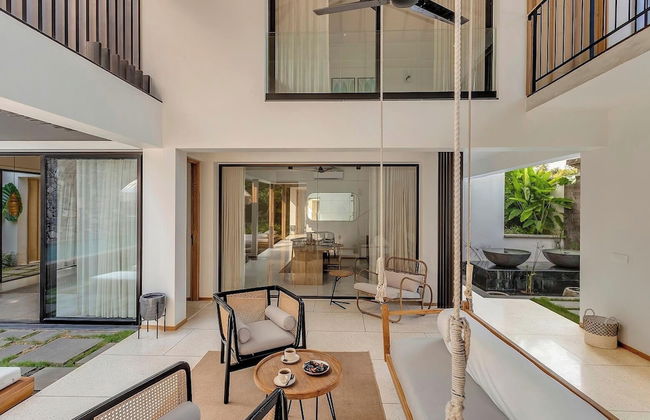 Over Water Villas - Rumah Hutan - Photo 16