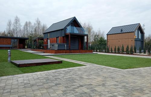 Domek nad Jeziorkiem Sauna -Silownia-Balia - Foto 1