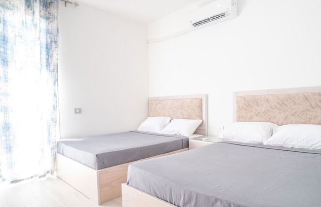 Lagoon view 3 br garden fouka bay TW2AG - Photo 5