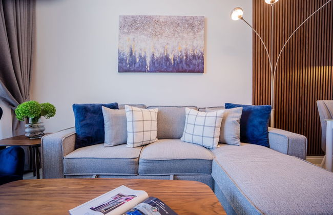 Nasma Luxury Stays - Binghatti Avenue - Photo 24