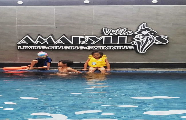 Villa Amaryllis Kaliurang - Foto 12