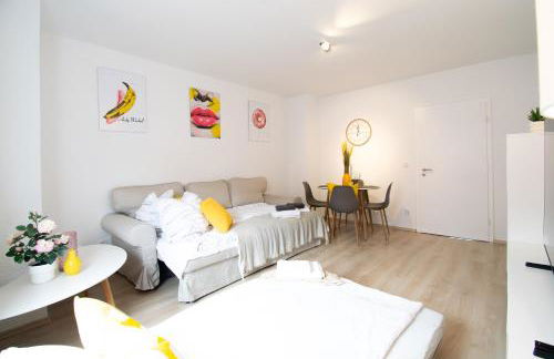 Livesto Aparthotel Zentral - 4x moderne 2-Zimmer Apartments 4-5-6 Pers - Foto 45