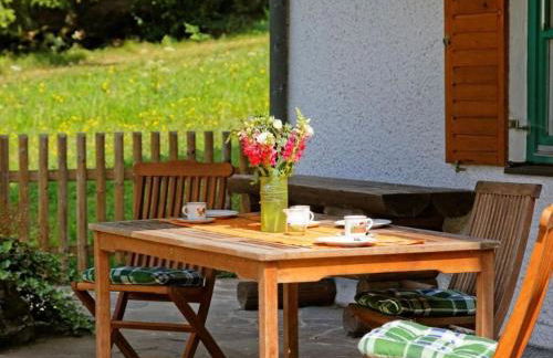 Waldhaus Sonnenberg Apartment 1 - Foto 30