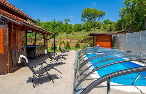 Amazing Home In Perusic With Sauna - Foto 13