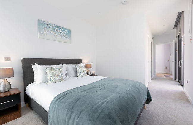 LT Greenwich 3 Bed Townhouse - Foto 21