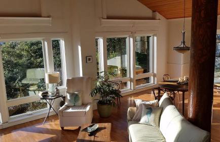 Amazing Getaway Oceanview with treehouse feel - Foto 1