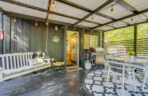 Blue Ridge Mountain Tiny Home Escape to Nature! - Foto 18