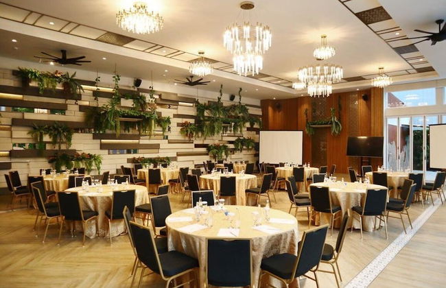 Oakwood Suites Kuningan Jakarta - Photo 76