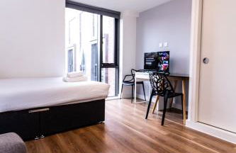 Stunning Centrally Located Studio Apt - Foto 22