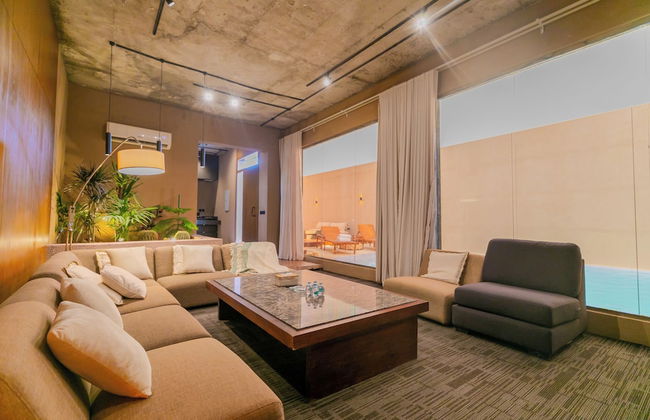 Portal Chalets With Private Pool-Al Arid - Foto 18