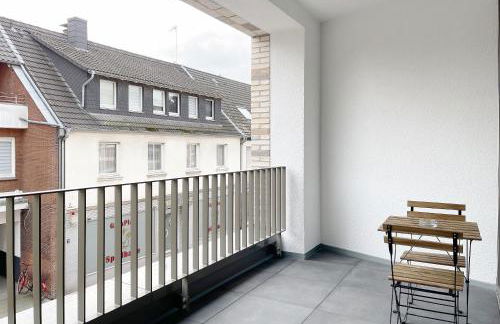 Moderne Apartments im Herzen der Stadt I private Tiefgarage mit Ladesäulen I home2share - Foto 73