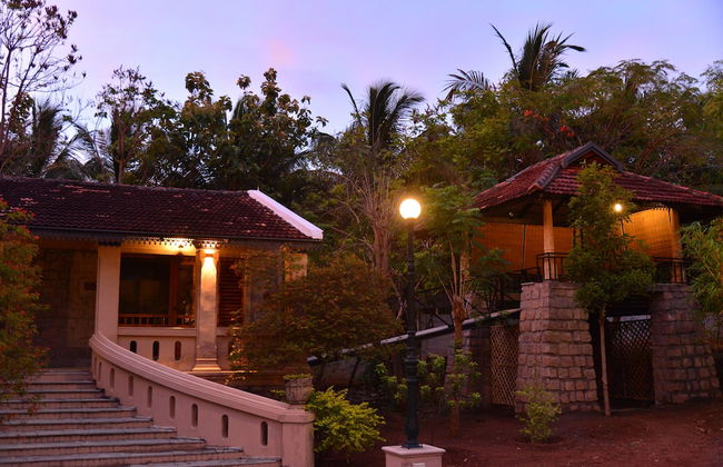 Akshaya Bungalow by Sparsa - Foto 36