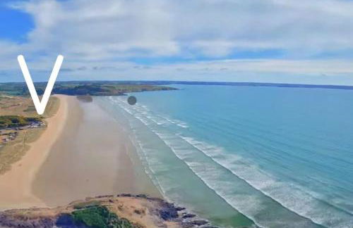 Appartement pour 3 personnes Sur la plage Les pieds dans leau - Foto 19