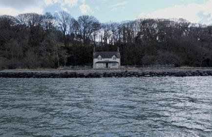 Bwthyn Siliwen Old Bath House - Foto 38