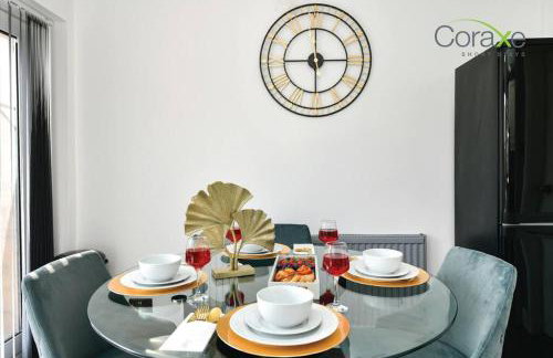 3 Bedrooms Urban Oasis for Contractors and Families by Coraxe Short Stays - Foto 37