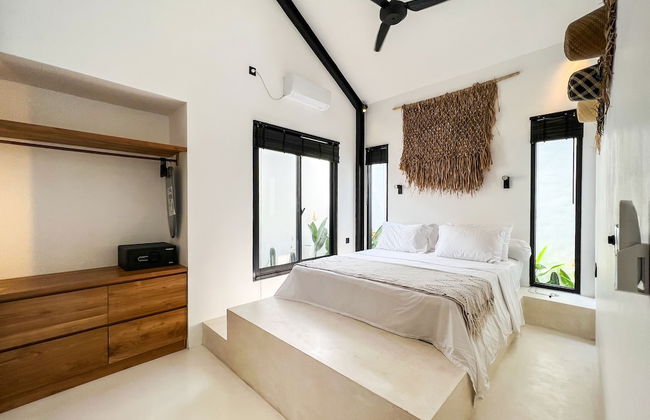 KAKAO Villas Kedungu - Foto 5