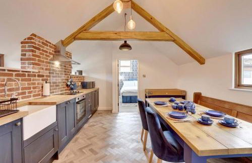 The Rookery 2 bedroom barn, hot tub, dog friendly - Foto 4