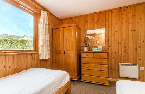 Holly Lodge sleeps 6-10 wheelchair access - Foto 24