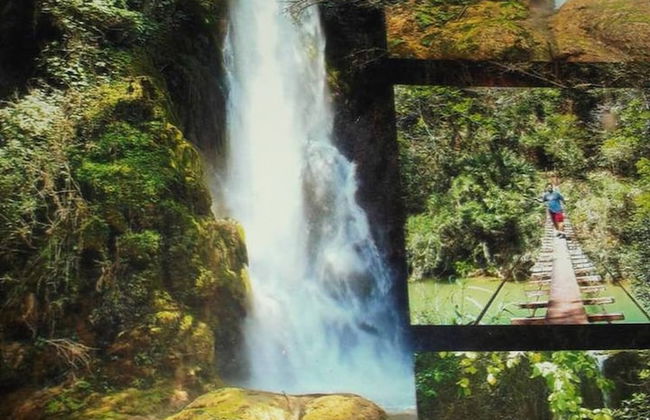 Room in Lodge - Sierraverde Cabins "cabaña la Palma" - Foto 15