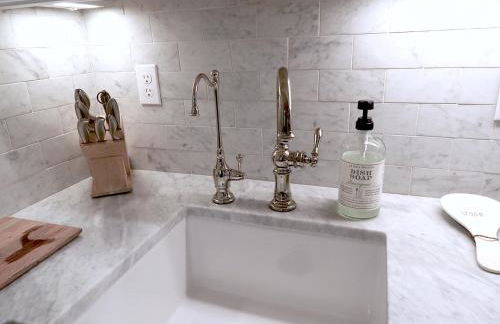 Garden Level Flat in 1885 Queen Anne Victorian Cottage in Alameda - Foto 38