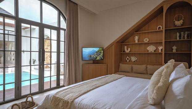 BYND Villas Canggu - Foto 5, Habitación