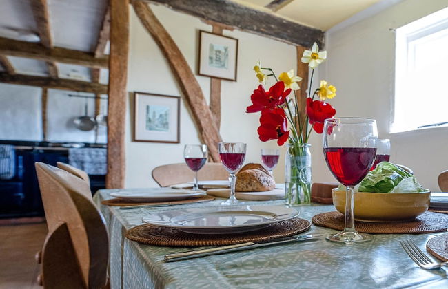 Heart's Ease in Dallinghoo nr Woodbridge - Air Manage Suffolk - Photo 22