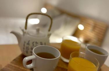 Escale Cosy à Pontoise avec terrasse - Foto 9