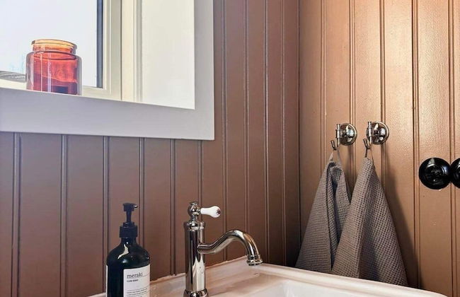 Au44 cottages - Arngrimslundur - Foto 59