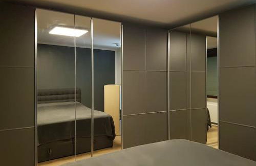 Studio Nähe Flughafen-Messe Stuttgart - Foto 8