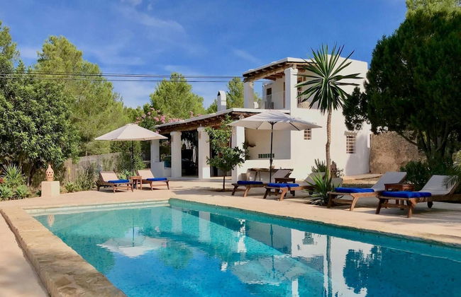 Villa With Private Pool - Foto 1