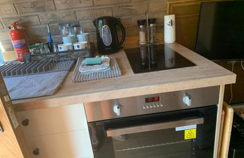 Luxury Pod-Sleeps 2-Hot Tub-Pets-Garden - Foto 32