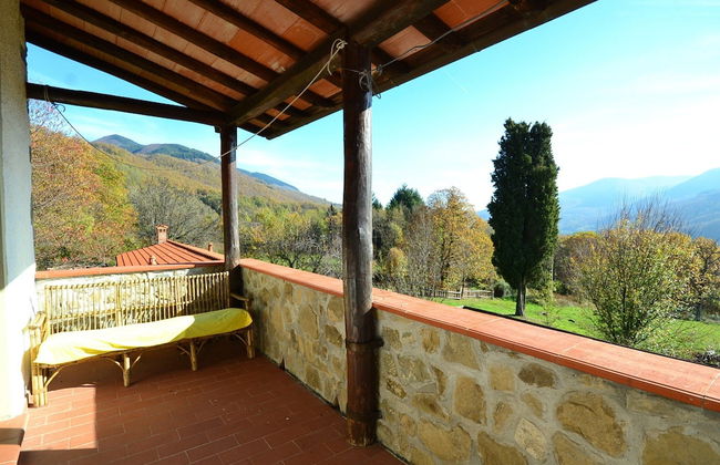 Rustic Chalet With Pool - Photo 33