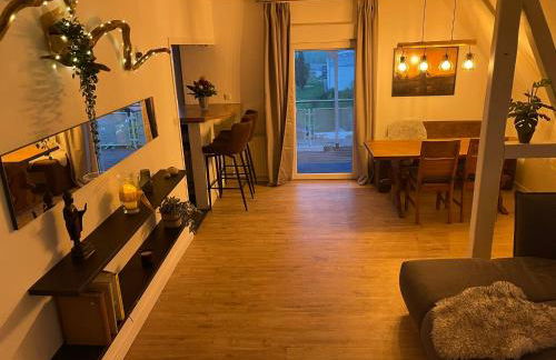 Konfortable Wohnung mit Balkon und Gartenblick - Photo 21