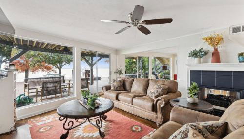 Lone Star Lake Cottage-NEW Trex Deck, boat dock - Foto 5