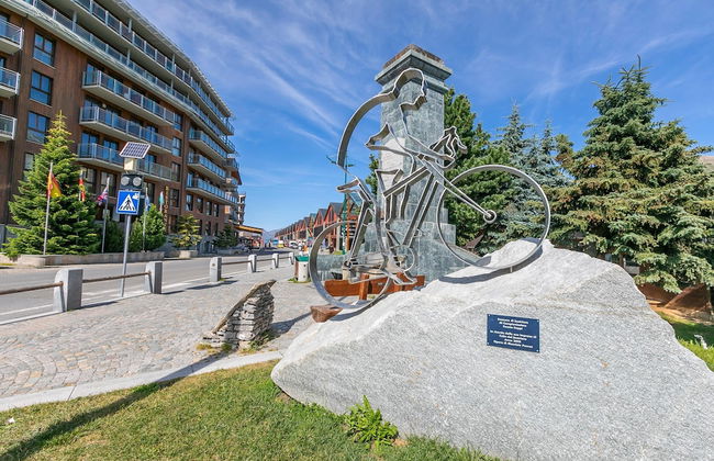 Simona Luxury Apartment few Steps From sk - Foto 42