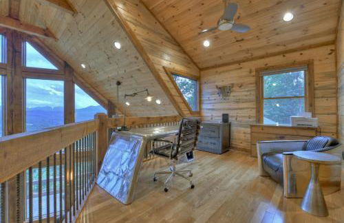 Honey Hill Gorgeous long-range mountain views - Foto 17